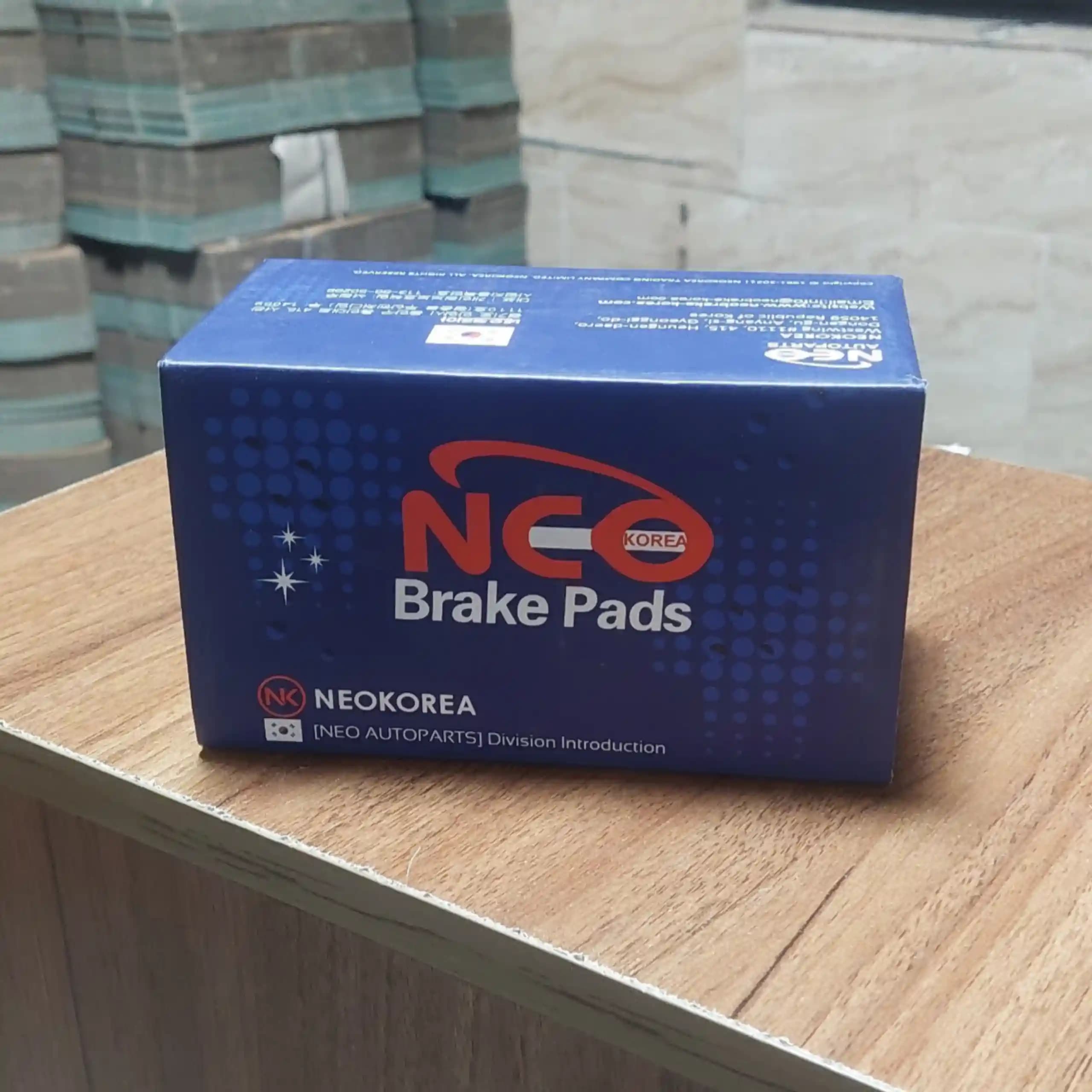 لنت جلو mvm 550 کره ای سرامیکی