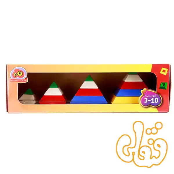 بازی فکری و ساختنی برجینو هوگر