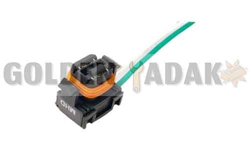 سوکت موتور فن پژو 405