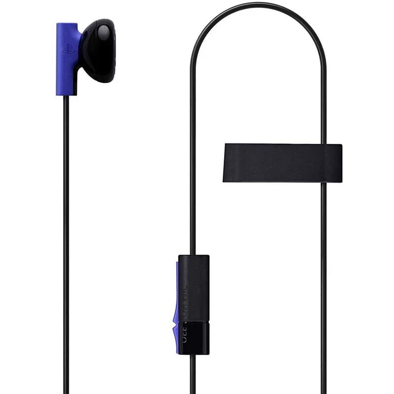 هدست مونو پلی استیشن 4 مدل PS4 mono اورجینال — تصویر ۹