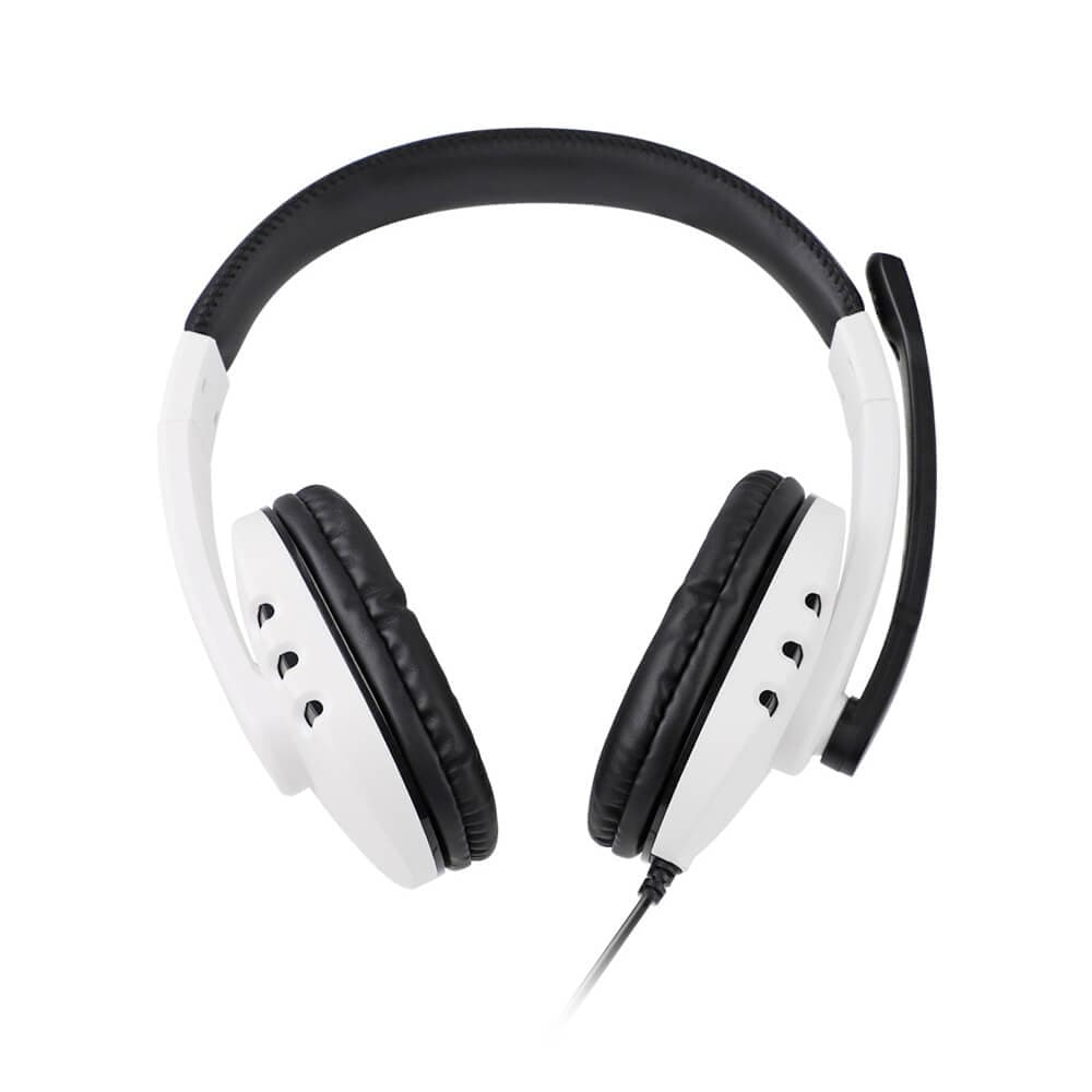 هدست گیمینگ دابی Stereo سفید