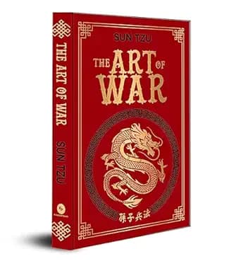 کتاب The Art of War نسخه انگلیسی PDF | Sun Tzu