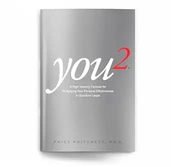 کتاب You2: A High Velocity Formula for Multiplying Your Personal Effectiveness in Quantum Leaps (You²: فرمولی برای چند برابر کردن اثربخشی فردی با جهش‌های چشمگیر) نسخه انگلیسی PDF | Price Pritchett