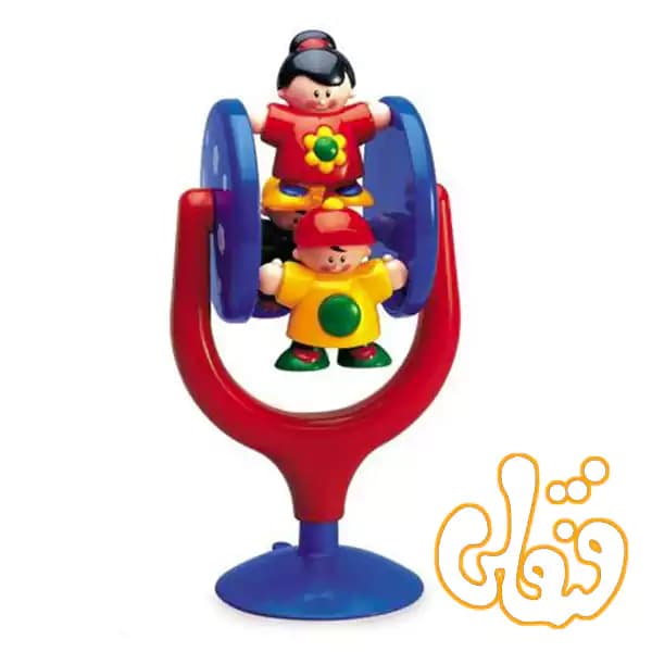 آدمک چرخشی تولو Spinning 89592 — تصویر ۲