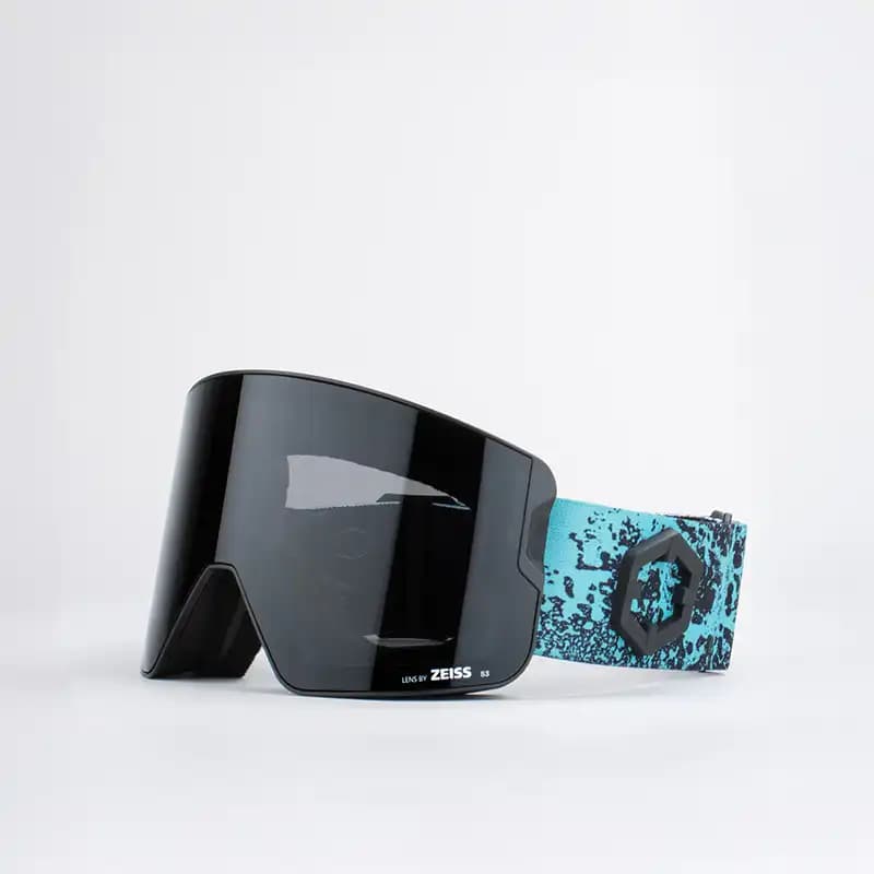 عینک اسکی مگنتی اوت اف مدل ZENITH COPPER LARGE 2026 با لنز ZEISS + لنز اضافه — تصویر ۳