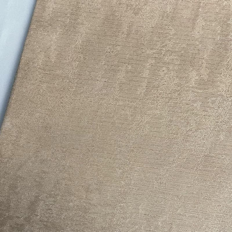 پارچه کتان لمه پتینه کرم