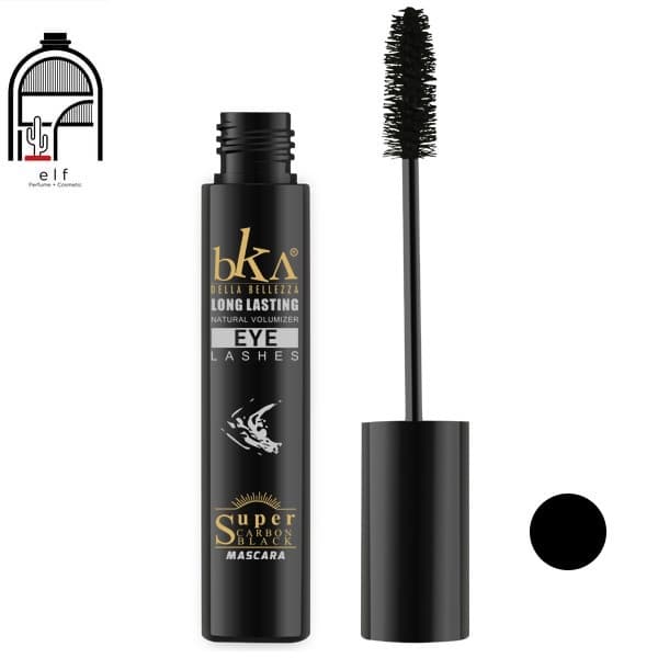 ریمل حجم دهنده بکا مدل Super Carbon Black Ma02 — تصویر ۲