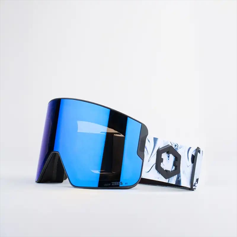 عینک اسکی مگنتی اوت اف مدل ZENITH KOZAK LARGE 2026 با لنز ZEISS + لنز اضافه — تصویر ۳