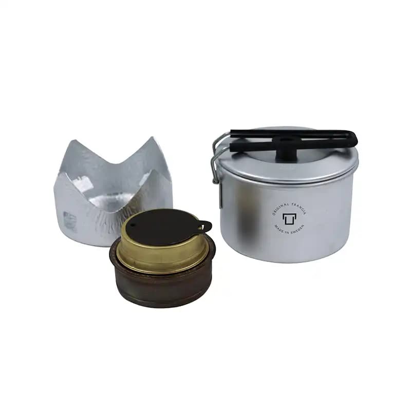 اجاق ترانجیا Trangia Micro Original — تصویر ۳
