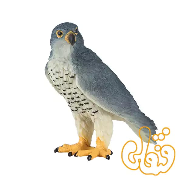 فیگور شاهین موجو Peregrine Falcon 381056 — تصویر ۳