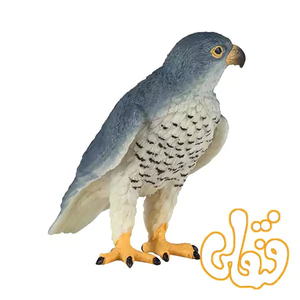 فیگور شاهین موجو Peregrine Falcon 381056 — تصویر ۴