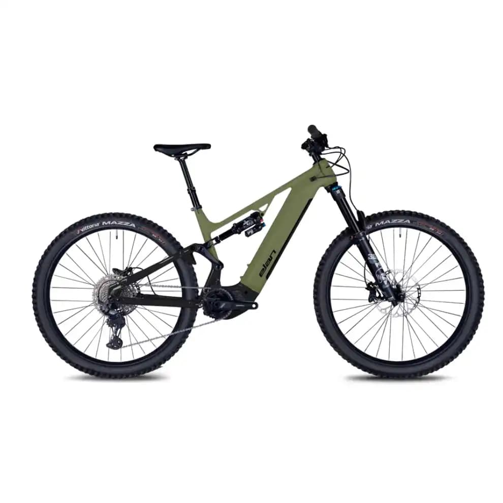 دوچرخه برقی Elan Trailmaker