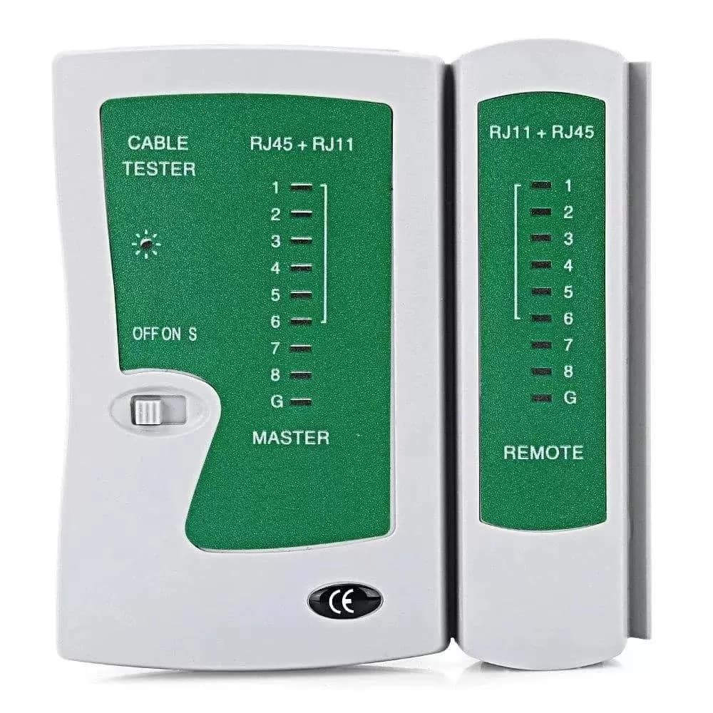 تستر کابل شبکه مستر مدل BS-468