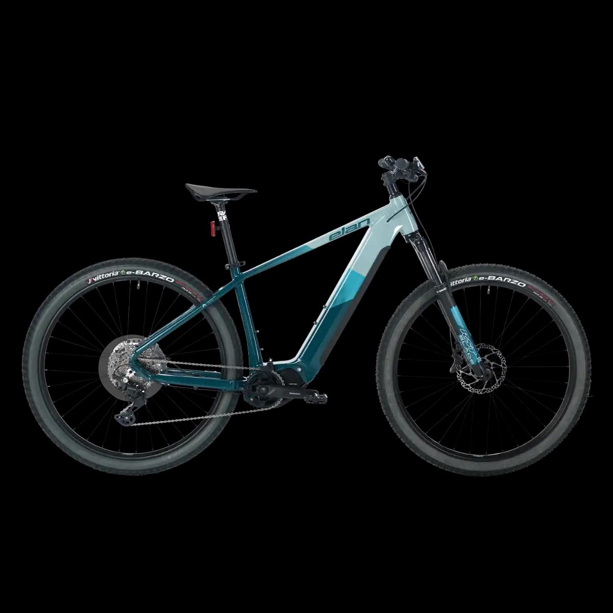 دوچرخه برقی Elan Mantis 2 w