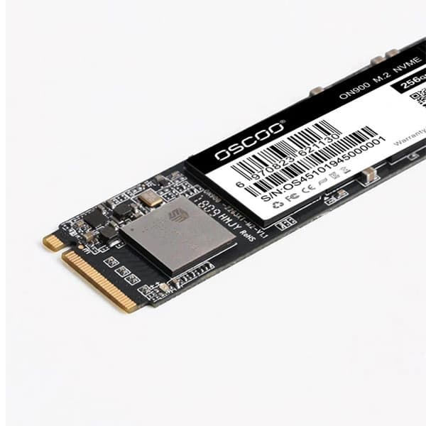 حافظه SSD اینترنال اوسکو M.2 ON900 ظرفیت 128 گیگابایت تا 1 ترابایت — تصویر ۱۰