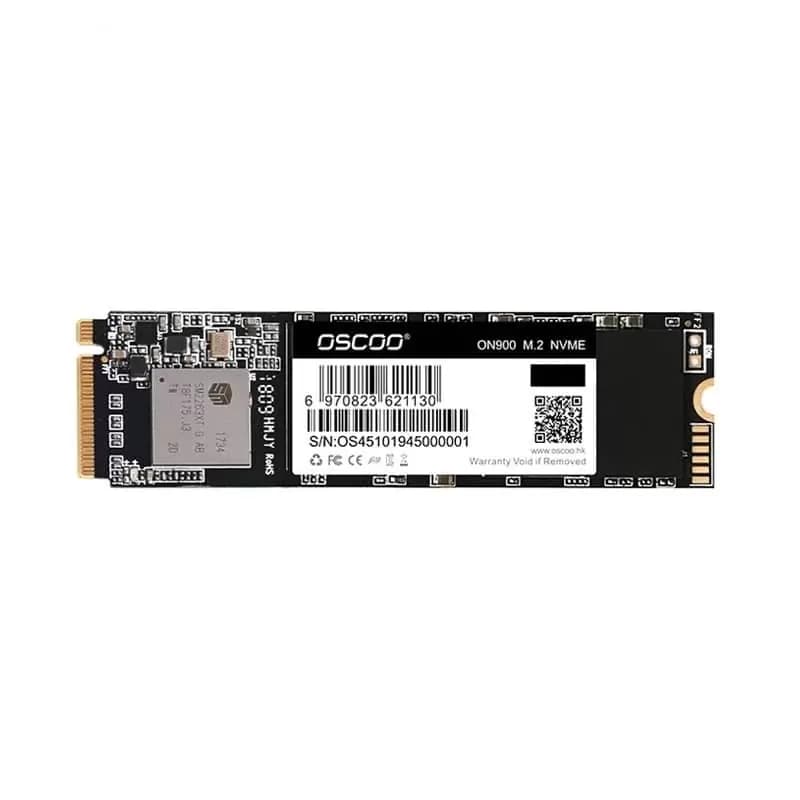 حافظه SSD اینترنال اوسکو M.2 ON900 ظرفیت 128 گیگابایت تا 1 ترابایت — تصویر ۵