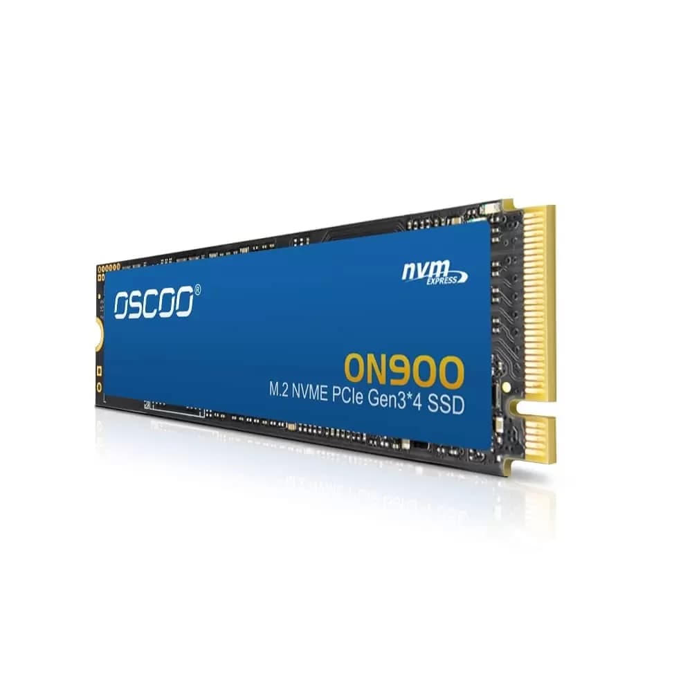 حافظه SSD اینترنال اوسکو M.2 ON900 ظرفیت 128 گیگابایت تا 1 ترابایت