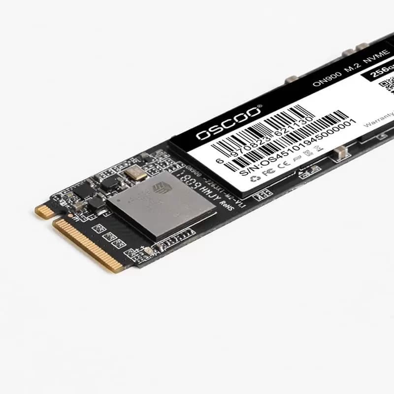 حافظه SSD اینترنال اوسکو M.2 ON900 ظرفیت 128 گیگابایت تا 1 ترابایت — تصویر ۷