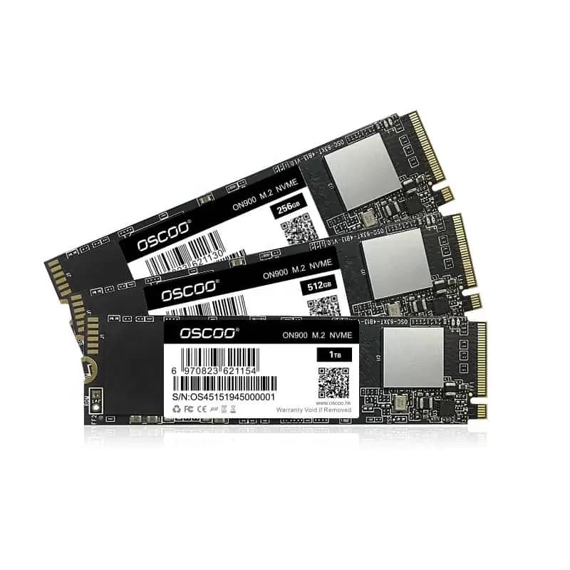 حافظه SSD اینترنال اوسکو M.2 ON900 ظرفیت 128 گیگابایت تا 1 ترابایت — تصویر ۸