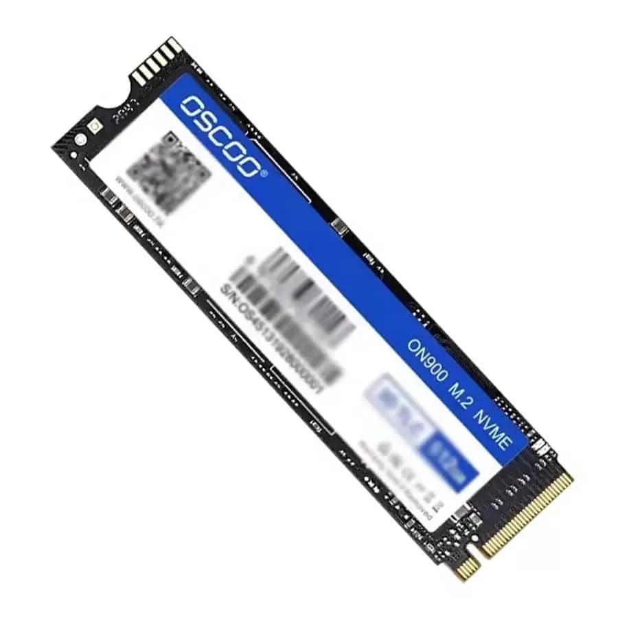 حافظه SSD اینترنال اوسکو M.2 ON900 ظرفیت 128 گیگابایت تا 1 ترابایت — تصویر ۳