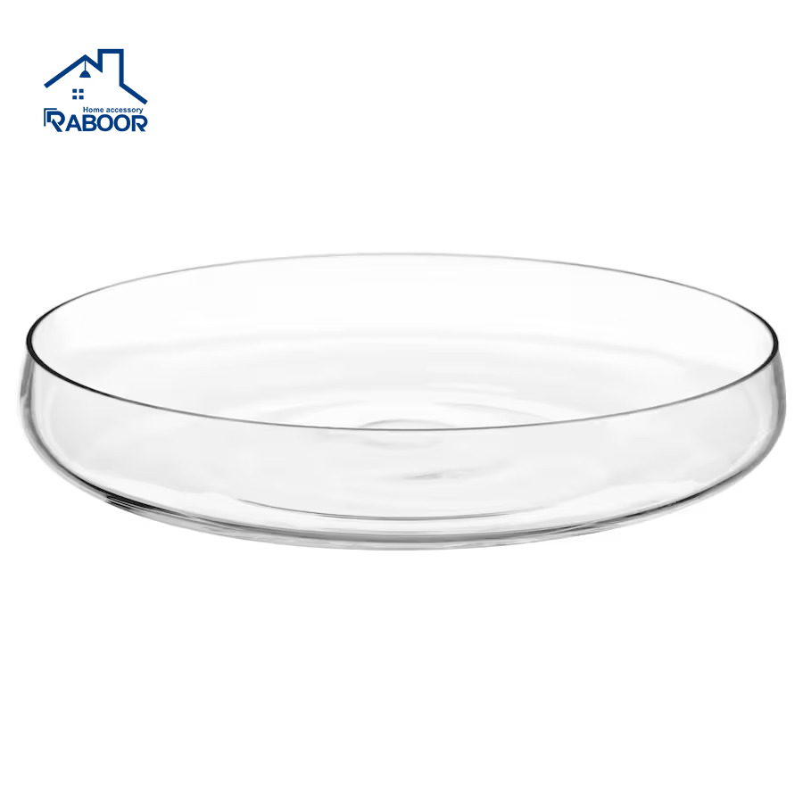 ظرف شیشه ای ایکیا مدل BERAKNA
