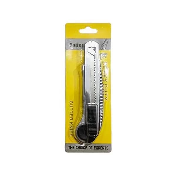 کاتر ریل فلزی 5 تیغ HEAVY DUTY — تصویر ۲