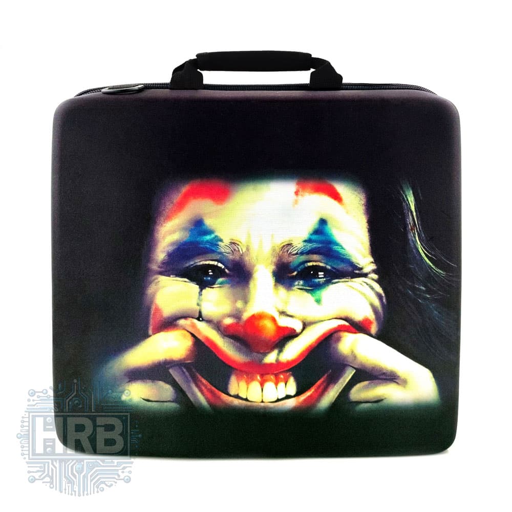 کیف کنسول PS4 طرح Joker – چهار کاره