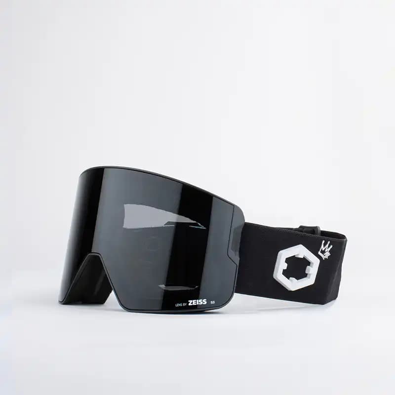 عینک اسکی مگنتی اوت اف مدل ZENITH MK CROWN BLACK MEDIUM 2026 با لنز ZEISS — تصویر ۳