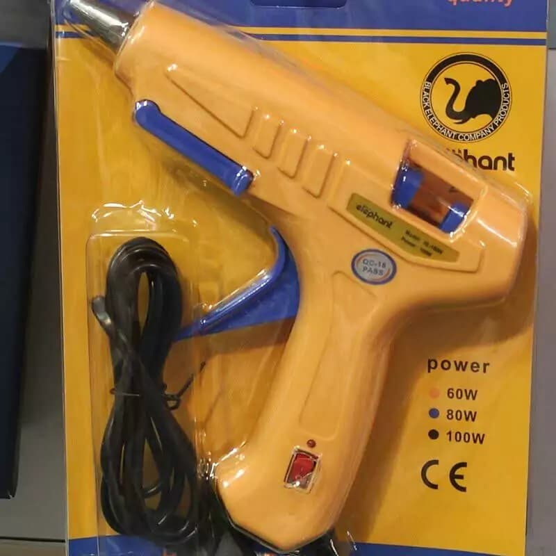 هویه چسب حرارتی Elephant مدل HL-100W — تصویر ۷