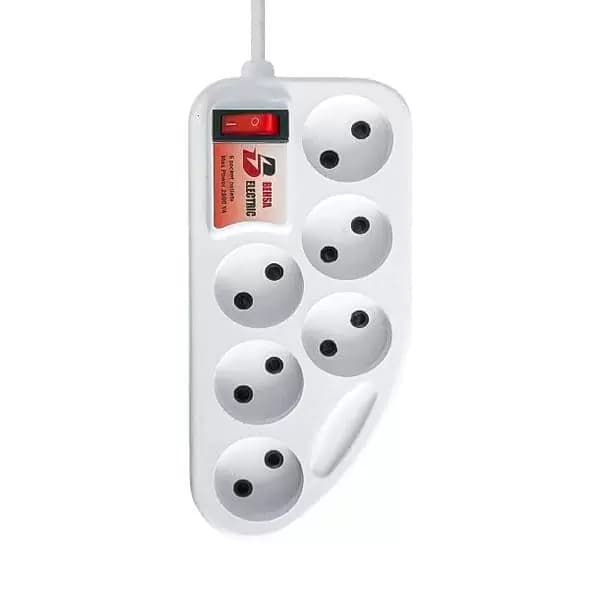 شش خانه برق BEHSA کابل 1.5 متر