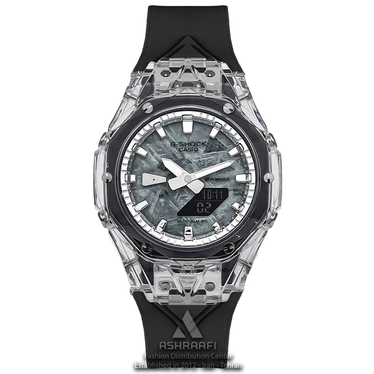ساعت مچی جیشاک G-shock GA-2100-5612