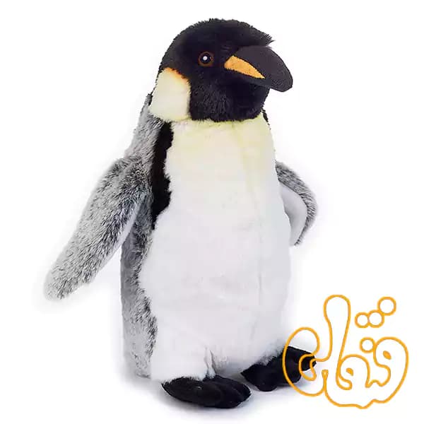 عروسک پنگوئن للی Pinguino 650004 — تصویر ۲