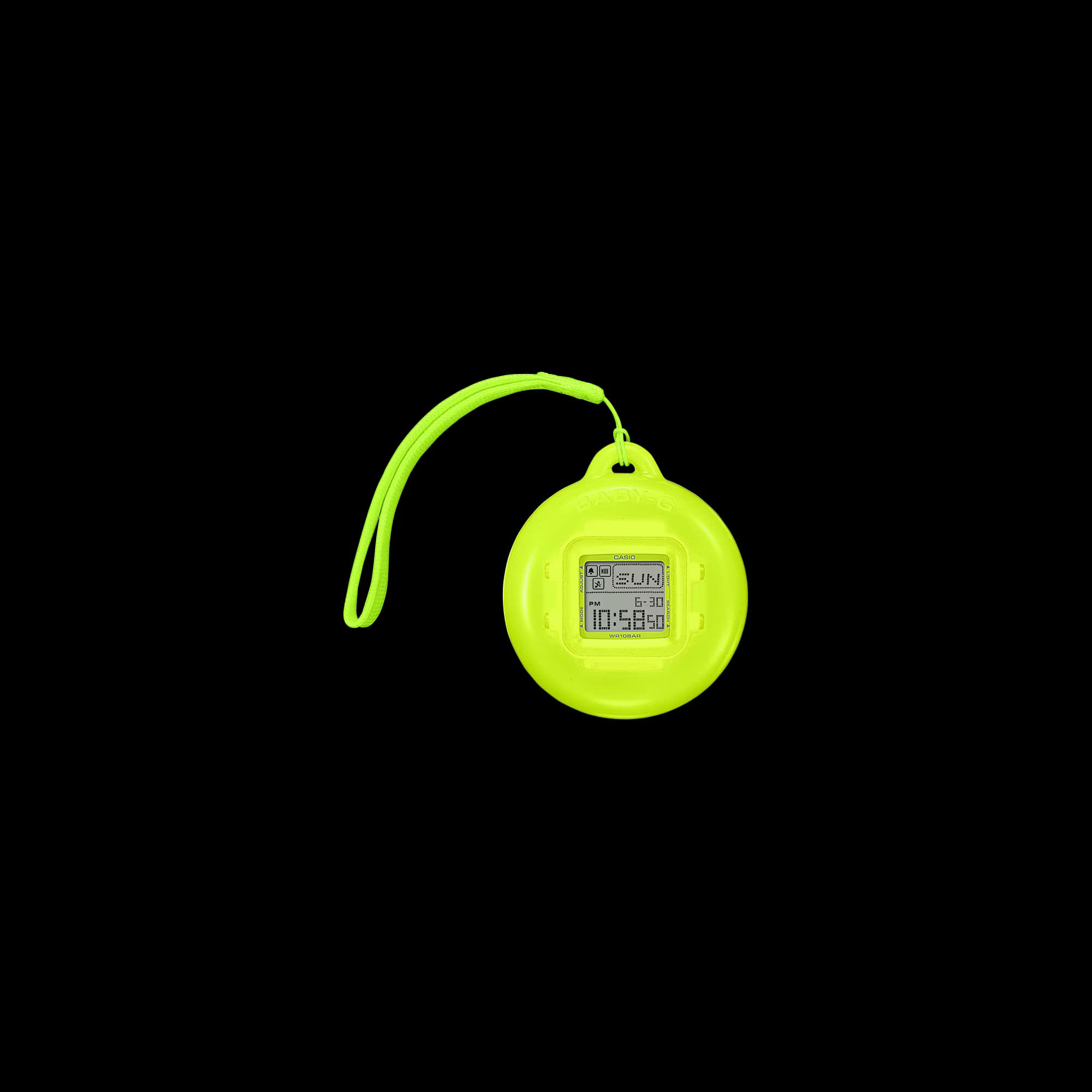 ساعت مچی کاسیو BGD-10K-7 — تصویر ۶
