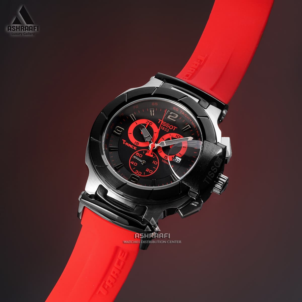 ساعت مچی تیسوت Tissot T-RACE Lady 53 — تصویر ۳