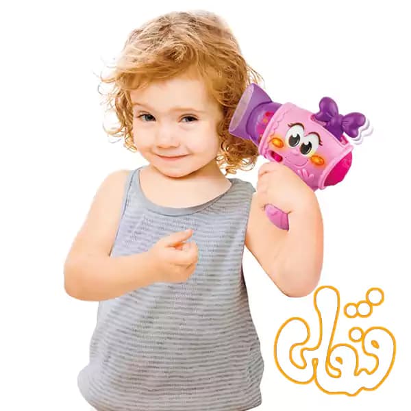 ست سشوار آرایشی وین فان Fashion Tot Beauty Gift Set 3033 — تصویر ۶