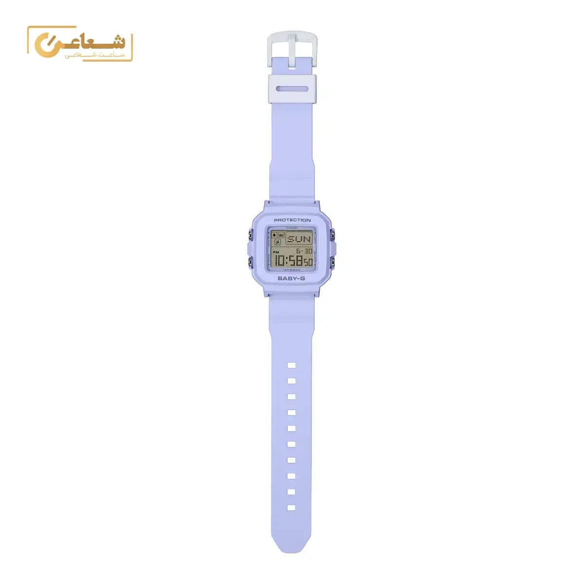 ساعت مچی کاسیو BGD-10KH-2B — تصویر ۱۰