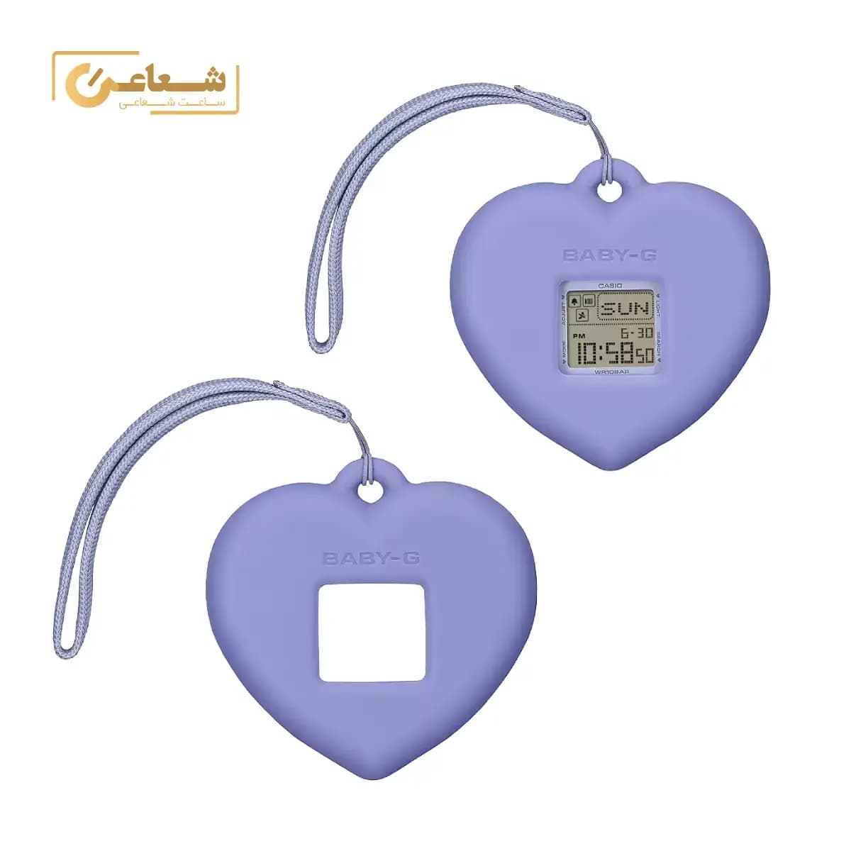 ساعت مچی کاسیو BGD-10KH-2B — تصویر ۸