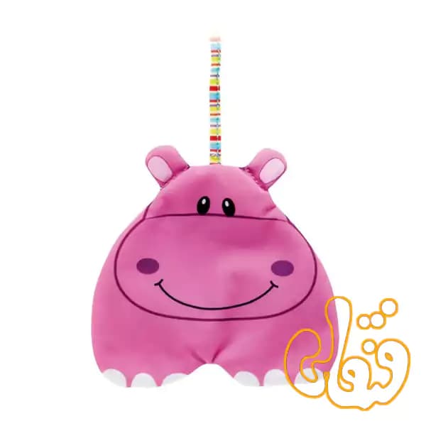 تشک بازی پلی جیم طرح جنگل وین فان Jungle Pals Playmat 827 — تصویر ۹