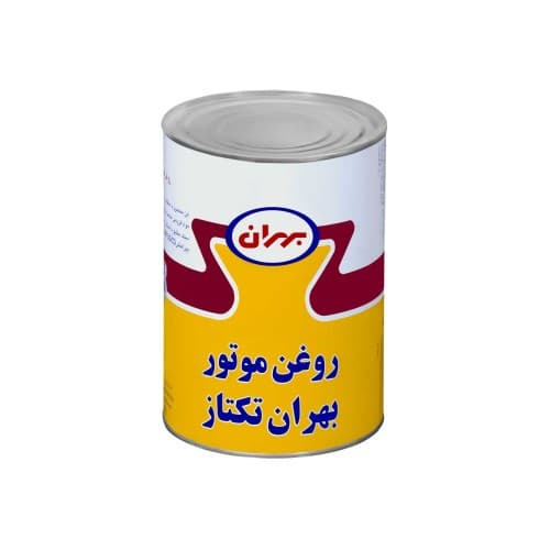 روغن موتور بهران مدل تکتاز SG حجم 1 لیتری (20W-50)