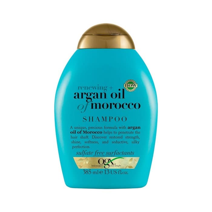 شامپو او جی ایکس ogx مدل Argan Oil Of Morocco حجم 385 میل