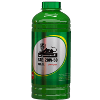روغن موتور الموت مدل SAE 20W-50 API SL حجم 1 لیتر
