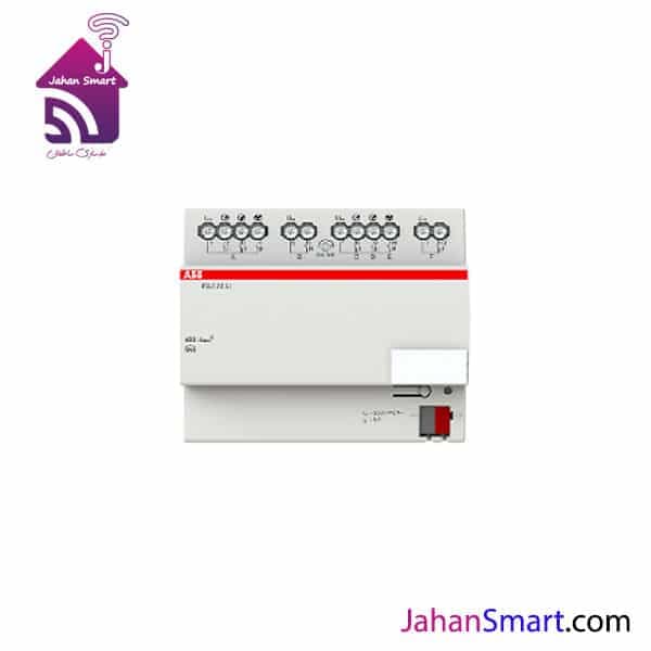 کنترلر هوشمند فن کوئل 2 کاناله (HVAC2)