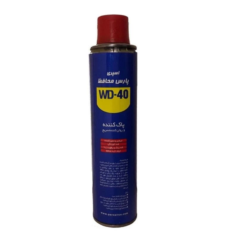 اسپری روان کننده WD-40 حجم ۳۰۰ میلی لیتر