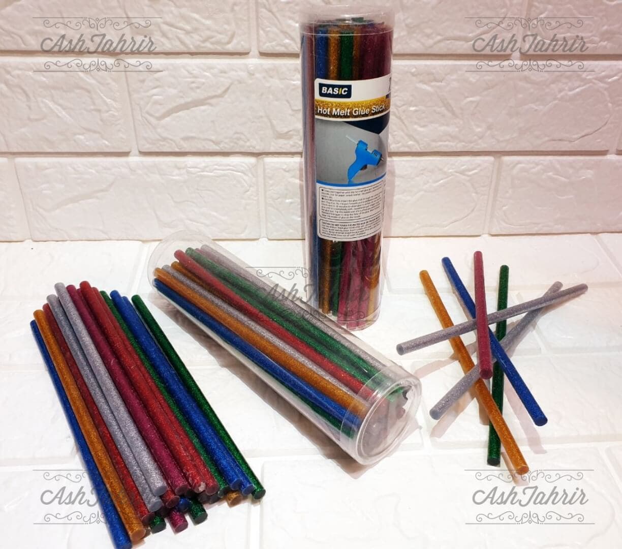 چسب حرارتی اکلیلی باریک Basic