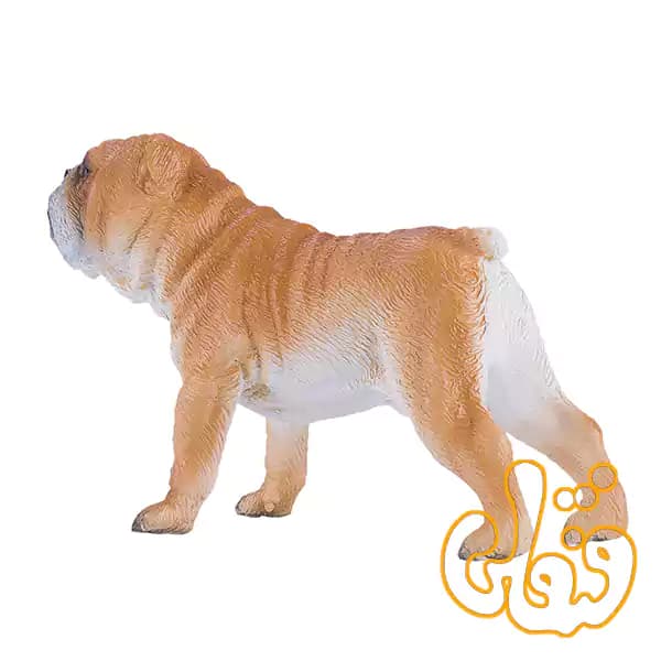 فیگور بولداگ انگلیسی موجو English Bulldog 381053 — تصویر ۴