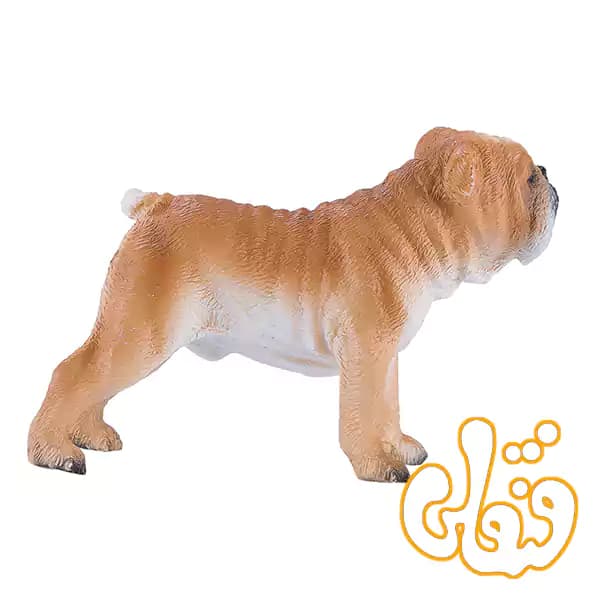 فیگور بولداگ انگلیسی موجو English Bulldog 381053 — تصویر ۵