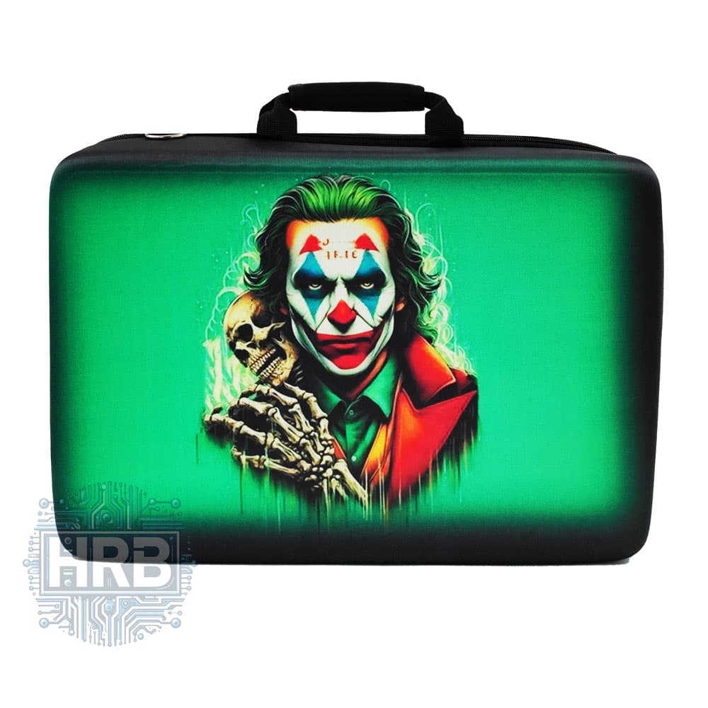 کیف کنسول PS5 فت طرح Joker – پنج کاره