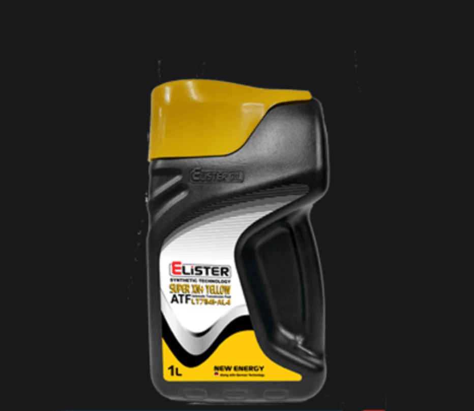روغن جعبه دنده الیستر ATF AL4/ LT71141