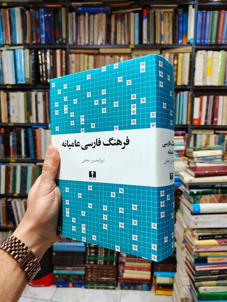فرهنگ فارسی عامیانه — تصویر ۲