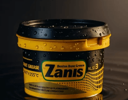 گریس نسوز زانیس(بنوتون) 225 گرمی